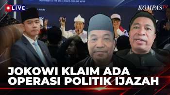 [FULL] Sengit! Debat Ray Rangkuti & Mardiansyah Semar Soal Jokowi Klaim Ada Operasi 'Politik' Ijazah