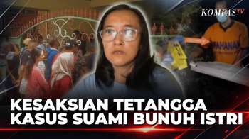 Pembunuhan Ibu dan Anak di Madiun, Tetangga Dengar Mesin Bising dan Bau Pembakaran | KOMPAS SIANG