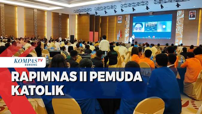Pilkada Serentak Jadi Topik Penting Rapimnas II Pemuda Katolik