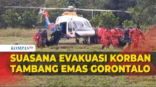 detik-detik-evakuasi-korban-longsor-tambang-emas-di-gorontalo