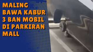 maling-bawa-kabur-3-ban-mobil-di-parkiran-mal-kawasan-jakarta-pusat