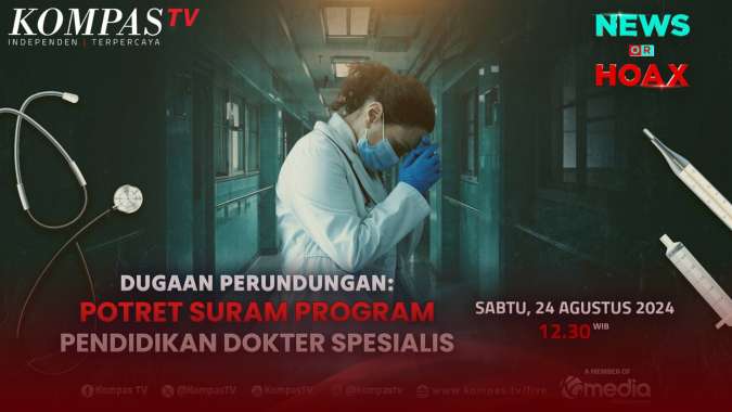 Dugaan Perundungan: Potret Suram Program Pendidikan Dokter Spesialis