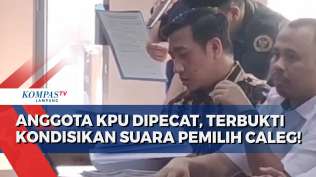 anggota-kpu-bandar-lampung-dipecat-akibat-langgar-kode-etik