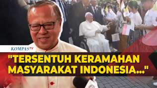 uskup-agung-jakarta-ungkap-kesan-paus-fransiskus-usai-kunjungan-ke-indonesia