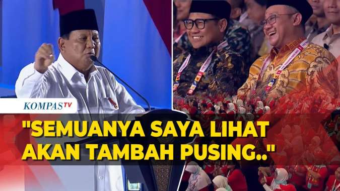 Presiden Prabowo Akui Perintahnya Bikin Menteri Pusing: Kita Mati untuk ...