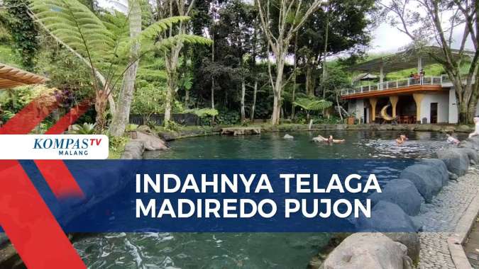 Menikmati Ketenangan Alam di Telaga Madiredo