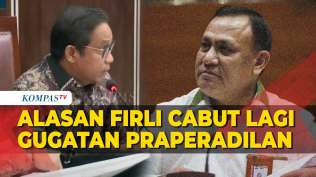 full-alasan-eks-ketua-kpk-firli-bahuri-cabut-lagi-gugatan-praperadilan-kasus-dugaan-pemerasan-syl