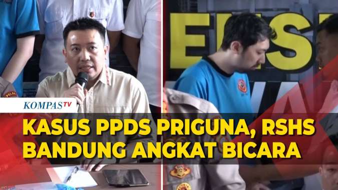 Dokter PPDS Priguna Anugerah Pemerkosa Anak Pasien Menyimpang dari ...