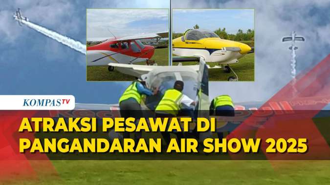 Sinergi Basarnas dan TNI AU jamin keselamatan di Pangandaran Air Show 2026