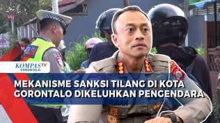 pengendara-keluhkan-mekanisme-sanksi-tilang-di-kota-gorontalo-dirlantas-polda-buka-suara