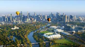 Melbourne Mengubah Setiap Perjalanan Jadi Cerita