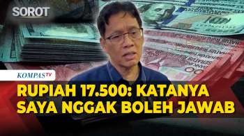 Heboh Rupiah 17.500 Per Dollar, Purbaya Beberkan Upaya Pemerintah
