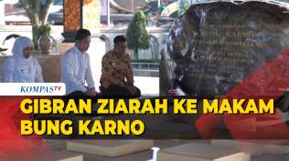 gibran-ziarah-ke-makam-bung-karno-di-blitar-didampingi-khofifah