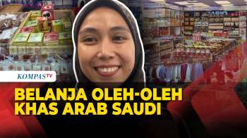 Berburu Oleh-Oleh Khas Arab Saudi: Souvenir hingga Coklat