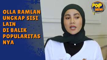 Nama Olla Ramlan Tak Pernah Redup, Ini Perjalanan Karier dan Kehidupannya | POP NEWS