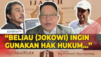Jawab Kuasa Hukum Jokowi Soal Roy Suryo Cs Tuding Kriminalisasi Di Kasus Pencemaran Nama Baik