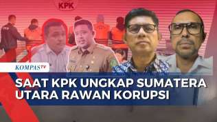 kpk-ungkap-pengadaan-barang-dan-jasa-di-sumatera-utara-rawan-korupsi-begini-fakta-rincinya