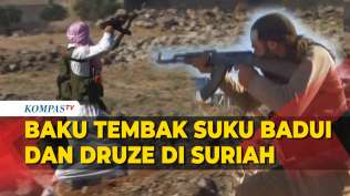 tegang-baku-tembak-suku-badui-dan-druze-di-suriah