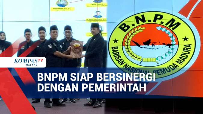 Usai Dilantik, DPP BNPM Siap Bersinergi dengan Pemerintah