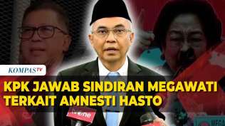 kpk-jawab-sindiran-megawati-terkait-amnesti-hasto-kristiyanto