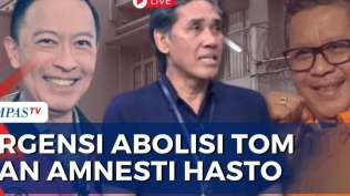 mantan-wartawan-istana-harian-kompas-ungkap-urgensi-abolisi-tom-lembong-dan-amnesti-hasto