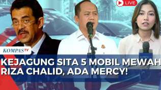 potret-mobil-mewah-riza-chalid-yang-disita-kejagung-kompas-malam