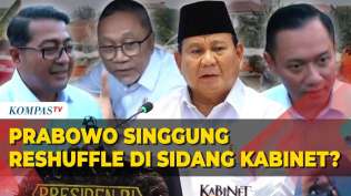 prabowo-singgung-isu-reshuffle-di-sidang-kabinet-ahy-hingga-zulkifli-hasan-buka-suara
