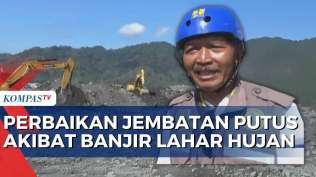 terisolasi-akibat-banjir-lahar-semeru-warga-lumajang-mulai-beraktivitas-lewat-jembatan-limpas