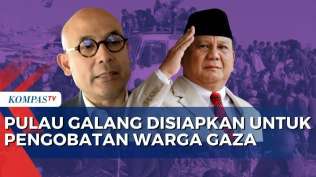 pulau-galang-jadi-lokasi-pengobatan-warga-gaza-kemlu-tunggu-persetujuan-palestina-kompas-petang