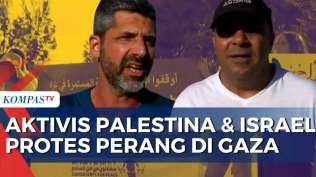 aktivis-palestina-israel-gelar-aksi-protes-perang-di-gaza-sapa-pagi