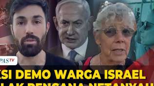 demo-warga-israel-tolak-rencana-pm-netanyahu-kuasai-penuh-gaza