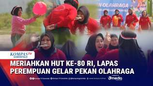 semarak-hut-kemerdekaan-ke-80-tahun-ri-lapas-perempuan-gorontalo-gelar-pekan-olahraga-seni
