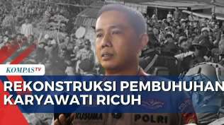 rekonstruksi-pembunuhan-karyawati-di-halmahera-diwarnai-ricuh-borgol