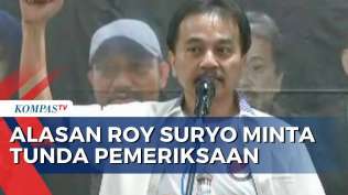 kasus-ijazah-jokowi-roy-suryo-minta-tunda-pemeriksaan-di-polda-metro-jaya-mangkir-kompas-pagi