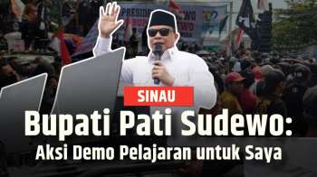 Pemakzulan Bupati Pati, Ini Penjelasan Bupati Pati Sudewo Menolak Lengser dari Jabatan | SINAU