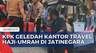 usut-kasus-korupsi-haji-2024-kpk-geledah-kantor-travel-haji-umrah-di-jaktim-sapa-pagi