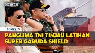 momen-panglima-tni-dan-menhan-tinjau-latihan-super-garuda-shield