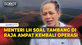 singgung-perintah-prabowo-menteri-lh-bicara-soal-tambang-nikel-di-raja-ampat-kembali-beroperasi