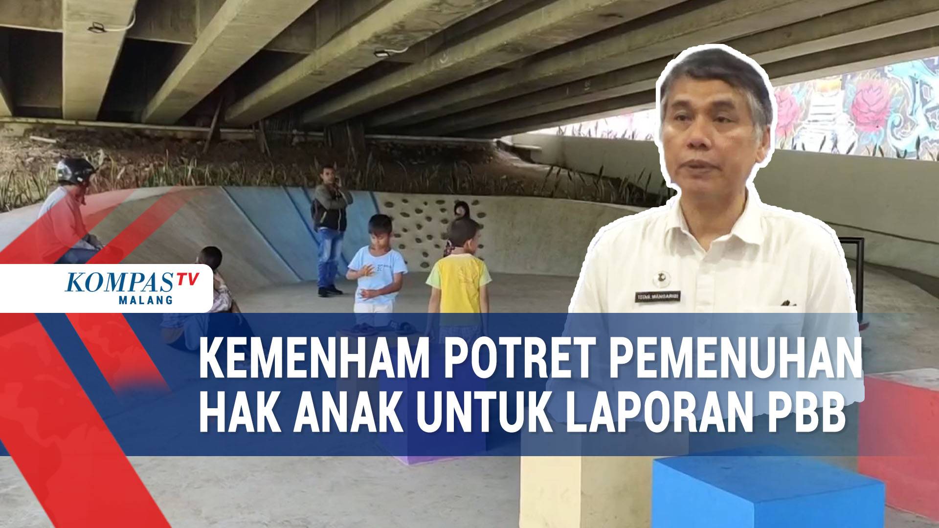 Kementerian HAM Potret Pemenuhan Hak Anak di Kota Malang