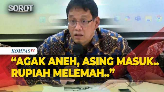 Menkeu Purbaya diserang netizen soal rupiah loyo: Kita masih lebih stabil dari tetangga