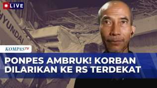 full-korban-ambruknya-ponpes-al-khoziny-sudah-dilarikan-ke-rumah-sakit-terdekat