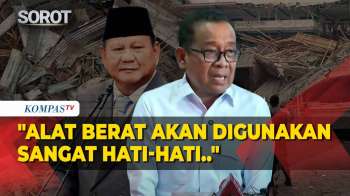 [FULL] Menko PMK Ungkap Perintah Presiden Prabowo Upaya Evakuasi Korban Ponpes Ambruk Sidoarjo