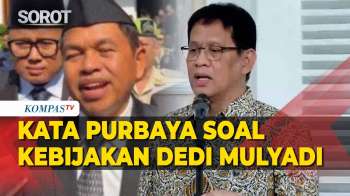 Menkeu Purbaya Respons Soal Dedi Mulyadi Ajak Warga Patungan Rp 1.000 Per Hari