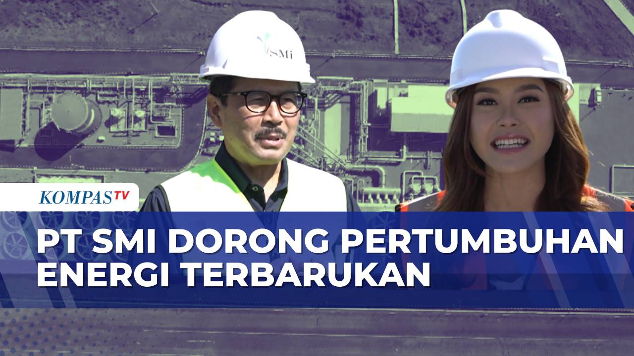 PT SMI Dorong Pertumbuhan Energi Terbarukan & Kelestarian Lingkungan | SAPA PAGI