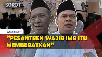 Ketua FPP Indramayu: Pondok Pesantren Wajib IMB Itu Memberatkan, Kecuali Pemerintah Menggratiskan