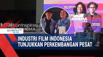 Kala Sineas Malang Raya Berdiskusi Soal Film Bersama Mira Lesmana Dan Riri Riza