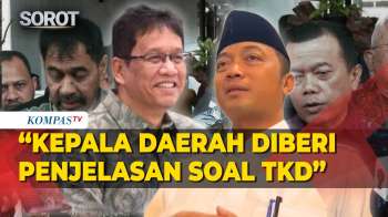 [FULL] Mensesneg Tanggapi Protes Kepala Daerah Ke Menkeu Purbaya Soal TKD