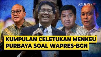 Celetukan Menkeu Purbaya Soal BGN, Wapres Gibran, Hingga Pegawai Bea Cukai Nongkrong - PARASOT