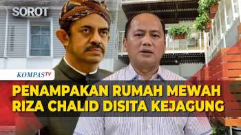 Lagi! Ini Penampakan Rumah Mewah Aset Riza Chalid Disita Kejagung Terkait Kasus Korupsi Minyak