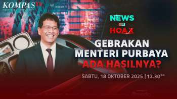 Gebrakan Menteri Purbaya, Ada Hasilnya?